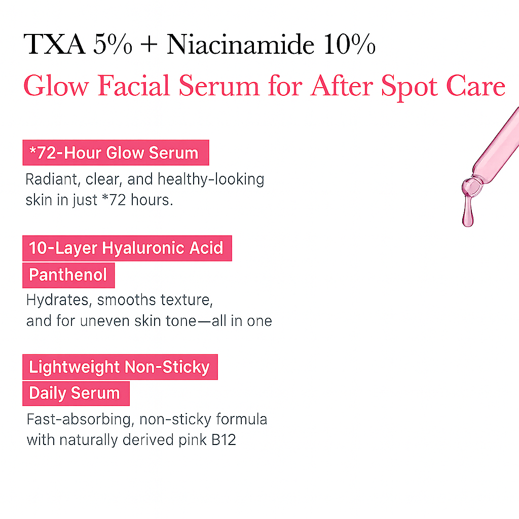 Pureve NIAWHIP TXA Serum