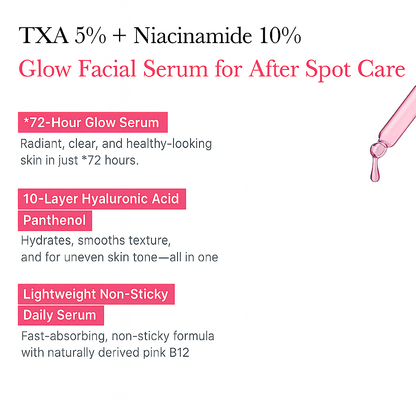 Pureve NIAWHIP TXA Serum