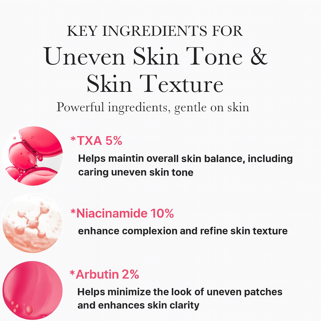 Pureve NIAWHIP TXA Serum