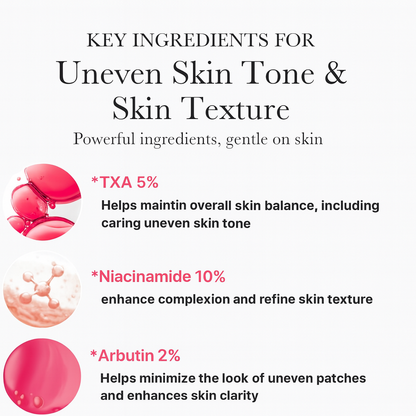 Pureve NIAWHIP TXA Serum