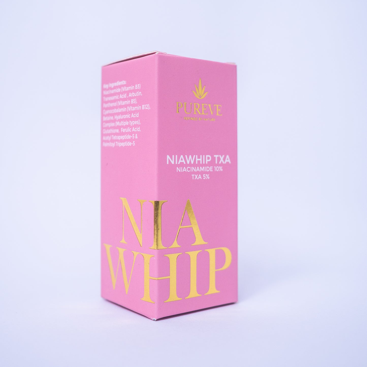 Pureve NIAWHIP TXA Serum