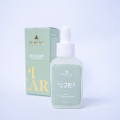 Pureve EPICLEAR MD Tea Tree Serum