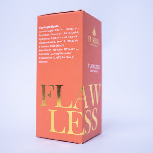 Pureve FLAWLESS Rx Vitamin C Serum