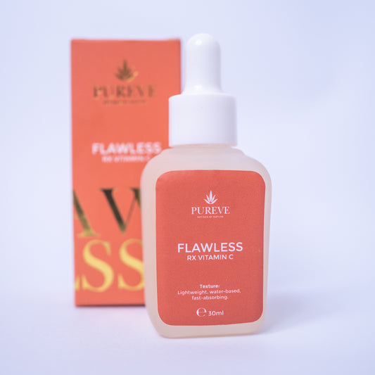Pureve FLAWLESS Rx Vitamin C Serum